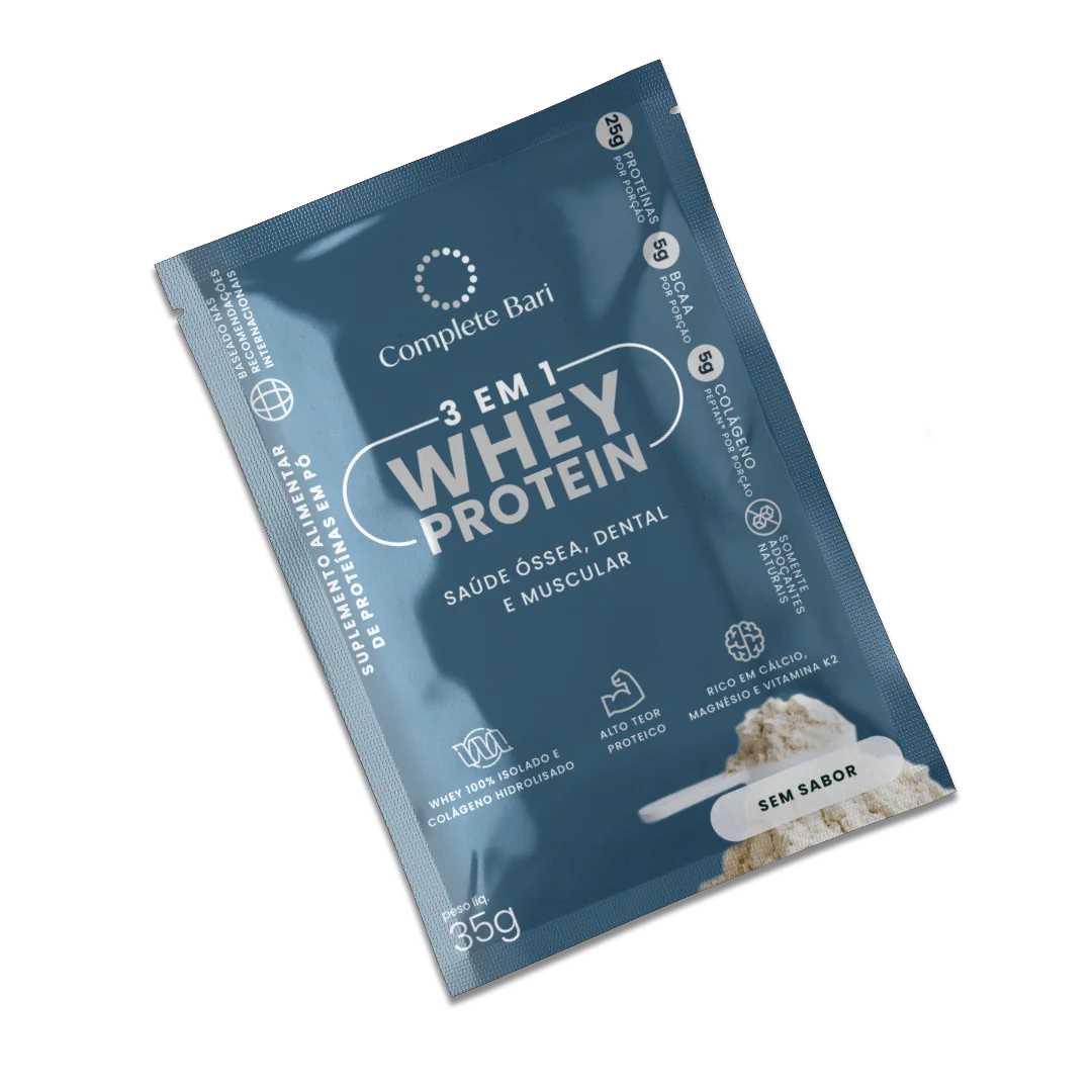 Sachê Whey Neutro
