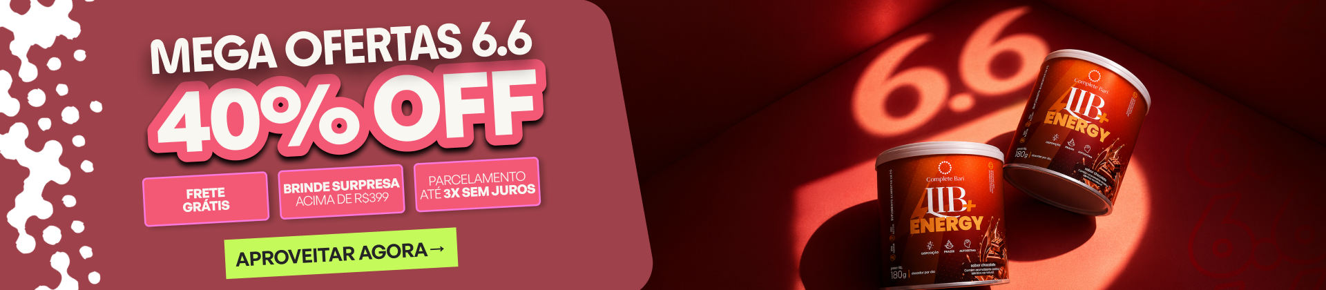 Mega Oferta 6.6