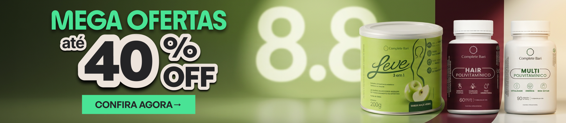 Ofertas Agosto