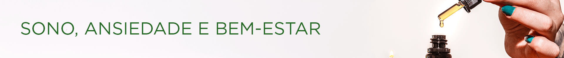 Sono, ansiedade e bem-estar