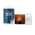 Kit 1 Multi + 1 Whey Isolado Neutro + 1 Lib Energy