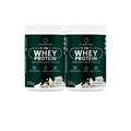 Kit Whey Baunilha com Chocolate Branco