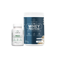 Kit 1 Multi + 1 Whey Isolado Neutro - Mega Oferta