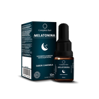 Melatonina Gotas Sabor Camomila 10 ml