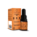 Vitamina D3 Gotas Sabor Menta 10ml