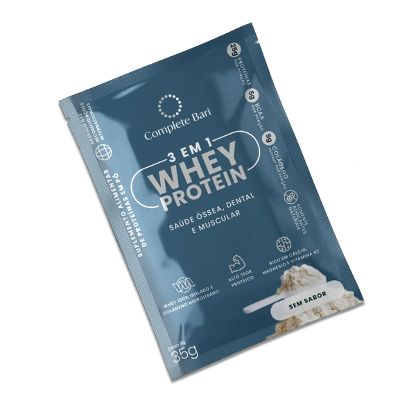 Sachê Whey Neutro