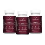 Kit Polivitamínico Cabelo e Unhas