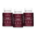 Kit Polivitamínico Cabelo e Unhas
