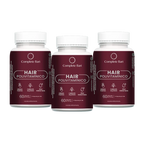 Kit Polivitamínico Cabelo e Unhas