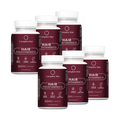Kit Polivitamínico Cabelo e Unhas