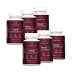 Kit Polivitamínico Cabelo e Unhas