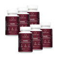 Kit Polivitamínico Cabelo e Unhas