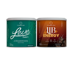Kit Leve Neutro - Ação 3 em 1 + Lib Energy Chocolate