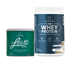 Kit Leve Neutro - Ação 3 em 1 + Whey Protein Neutro