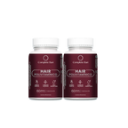 Kit Polivitamínico Cabelo e Unhas - Mega Oferta