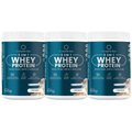 Kit Whey Protein Ação 3 em 1 Neutro