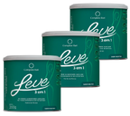 Kit Leve Neutro - Ação 3 em 1 Contra Reganho de Peso & Dumping