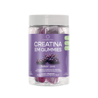 Creatina em Gummies Sabor Uva 3g