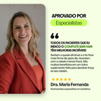 Kit Polivitamínico Cabelo e Unhas - Mega Oferta