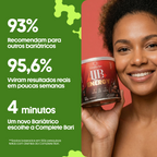 Kit Lib Energy Chocolate - Tirosina Arginina CQ10