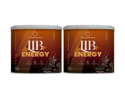 Kit Lib Energy Chocolate - Tirosina Arginina CQ10