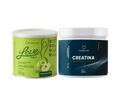 Kit Leve Maçã - Ação 3 em 1 + Creatina