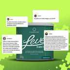 Kit Leve Neutro - Ação 3 em 1 + Lib Energy Chocolate