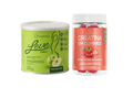 Kit Leve Maçã Ação 3 em 1 + Creatina em Gummies Frutas Vermelhas