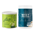 Kit Leve Maçã - Ação 3 em 1 + Whey Protein Neutro