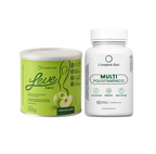 Kit Leve Maçã - Ação 3 em 1 + Multivitamínico