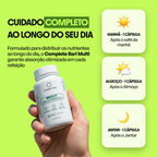 Kit Multivitamínico + Lib Energy Chocolate