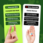 Kit Multivitamínico Bariátrico - Mega Oferta