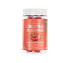 Creatina em Gummies Frutas Vermelhas