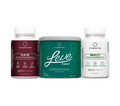 Kit Leve Neutro - Ação 3 em 1 + Multivitamínico + Polivitamínico - Mega Oferta