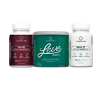Kit Leve Neutro - Ação 3 em 1 + Multivitamínico + Polivitamínico