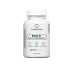Multivitamínico Para Usuários de Caneta ou Bariátrico | 23 Nutrientes
