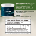 Kit Multivitamínico + Creatina