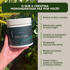 Kit Multivitamínico + Creatina