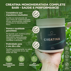 Kit Multivitamínico + Creatina