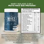 Kit Multivitamínico + Whey Protein Neutro