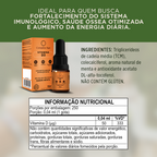 Vitamina D3 Gotas Sabor Menta 10ml