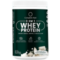 Whey Protein Ação 3 em 1 Baunilha com Chocolate Branco 525gr