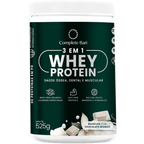Whey Protein Ação 3 em 1 Baunilha com Chocolate Branco 525gr